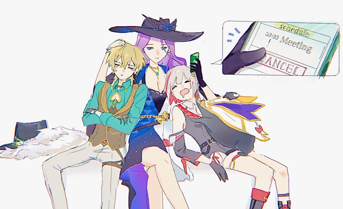 きあい tweet media