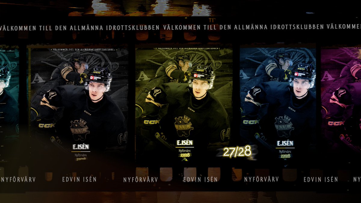 AIK Hockey tweet media