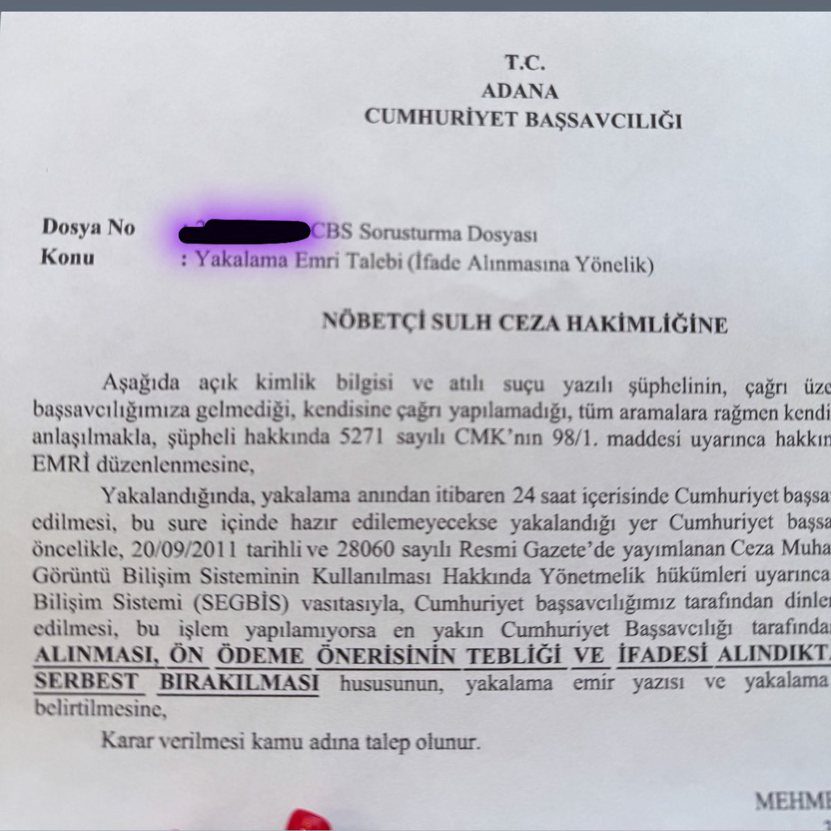 Av.Gülşah GÖRÜR tweet media