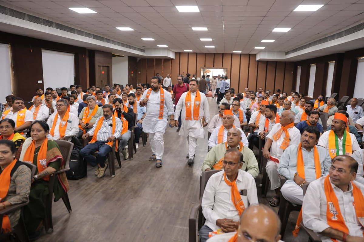 Kirit Patel tweet media