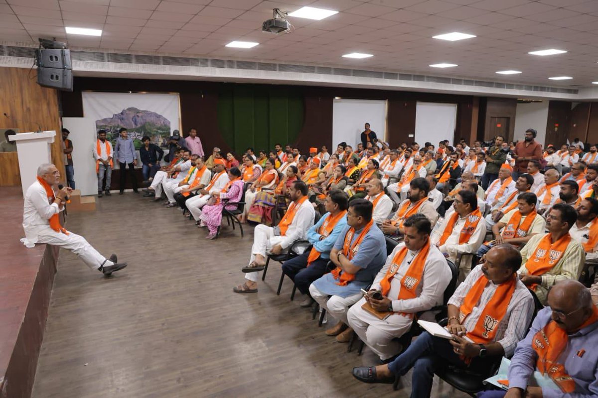 Kirit Patel tweet media