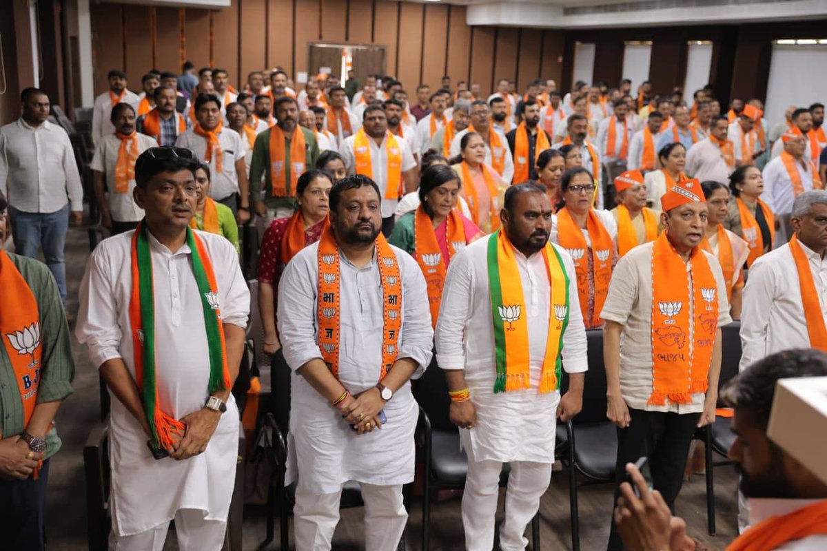 Kirit Patel tweet media