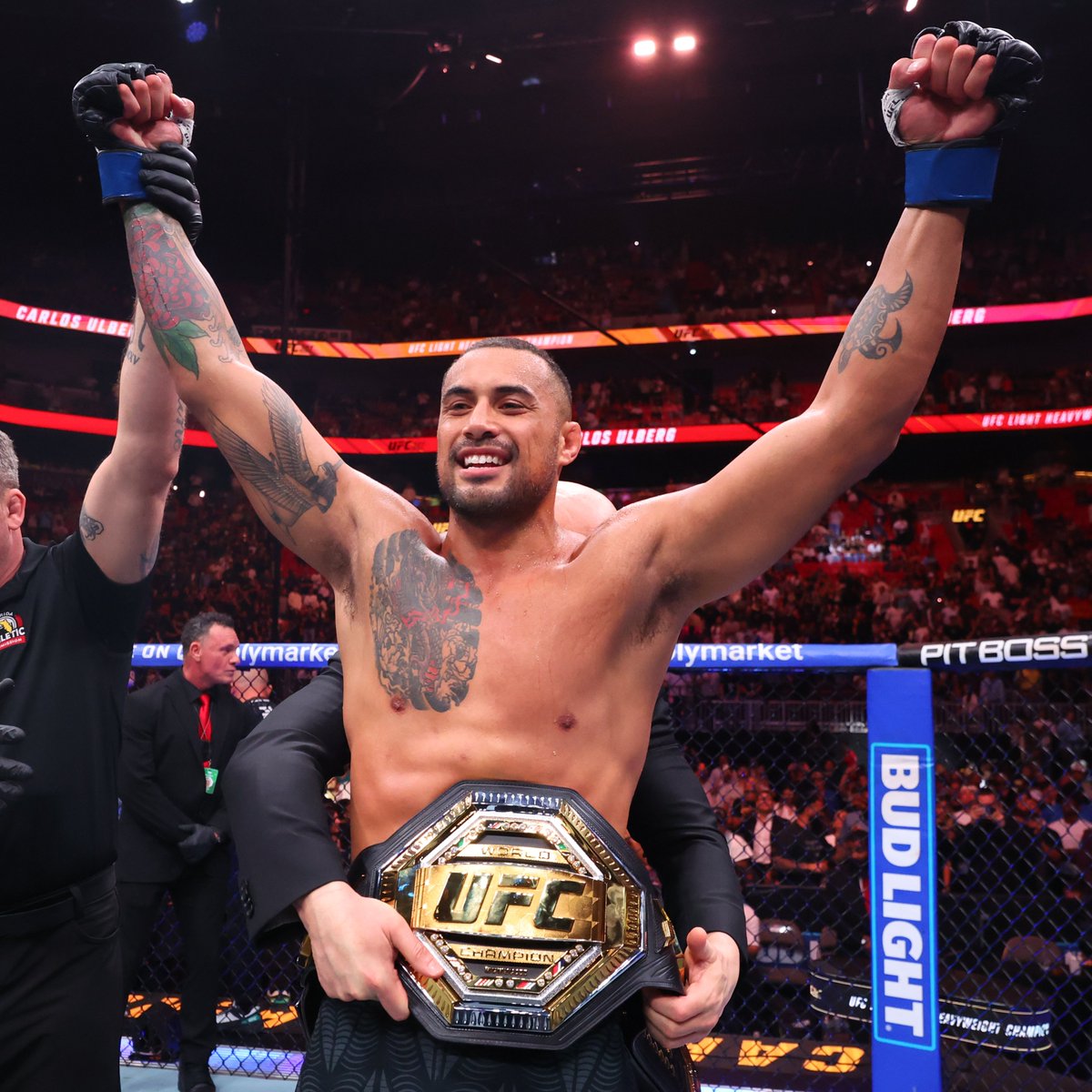 UFC Europe tweet media