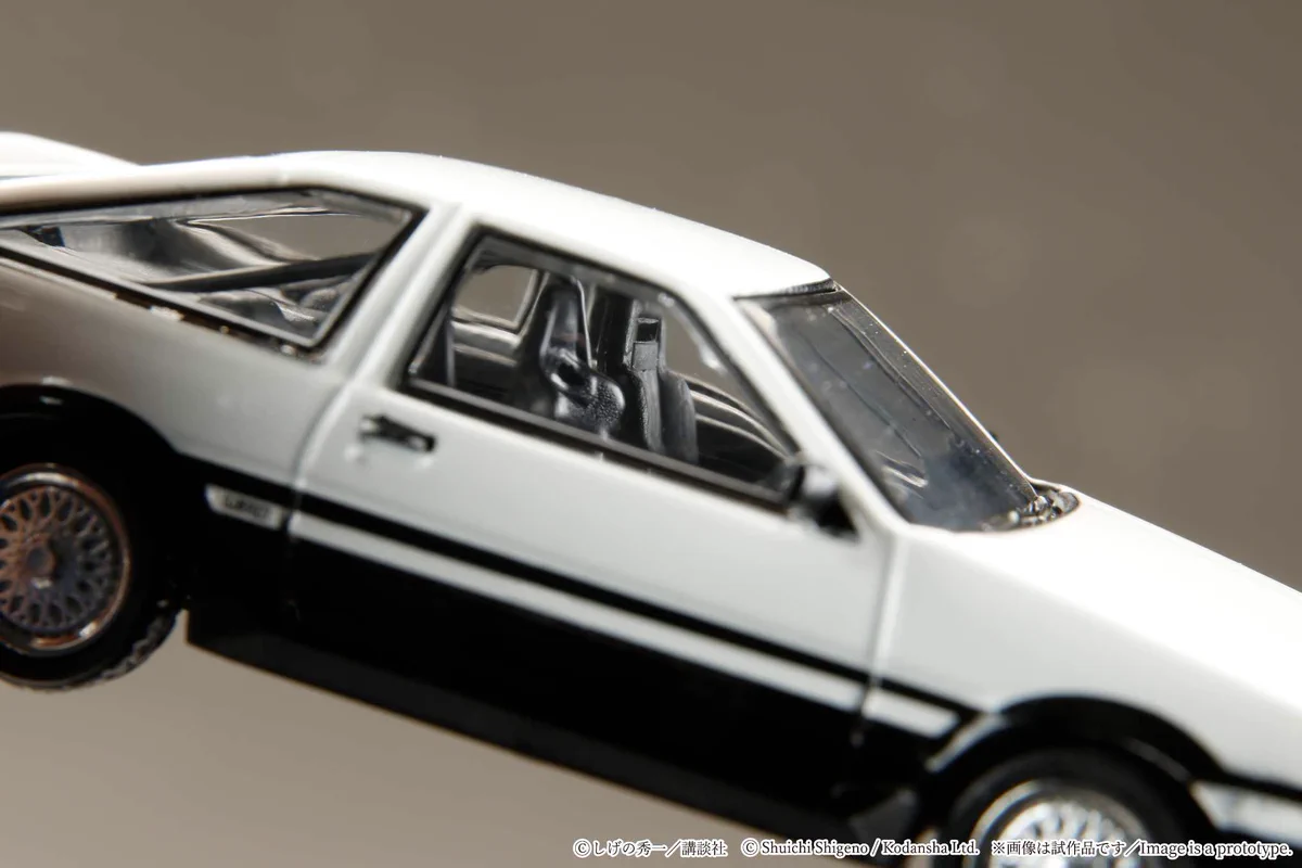 Hobby JAPAN Minicar Project on X: 