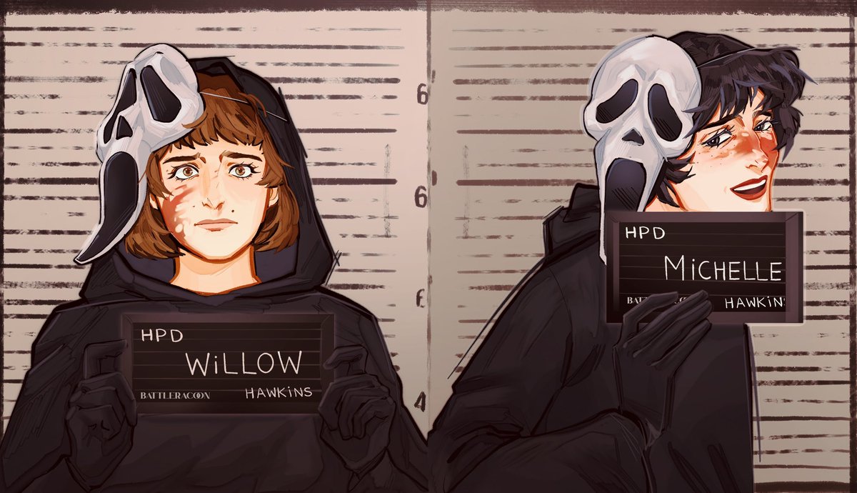 battleracoon (comms open) tweet media