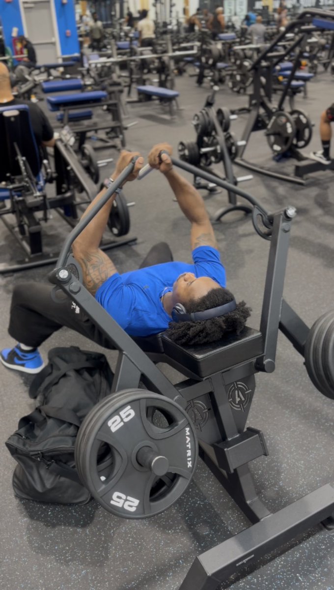 shreddedbystan's tweet image. y’all know the drill. new week. new opportunities. (day 103/365) 💪🏾

#ShreddedByStan #Workout #Fitness #Gym #ChestDay