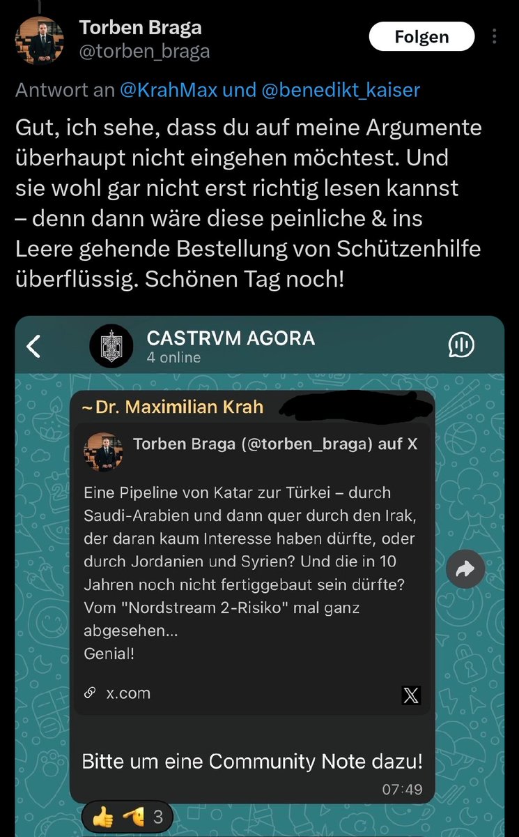 fiume_magazin's tweet image. Ein Mann mit vielen Verbindungen: Nachdem sich herausgestellt hat, dass Castrum-Leute für Torben Braga arbeiten, bleibt nur noch die Frage zu klären, für wen Torben Braga arbeitet.