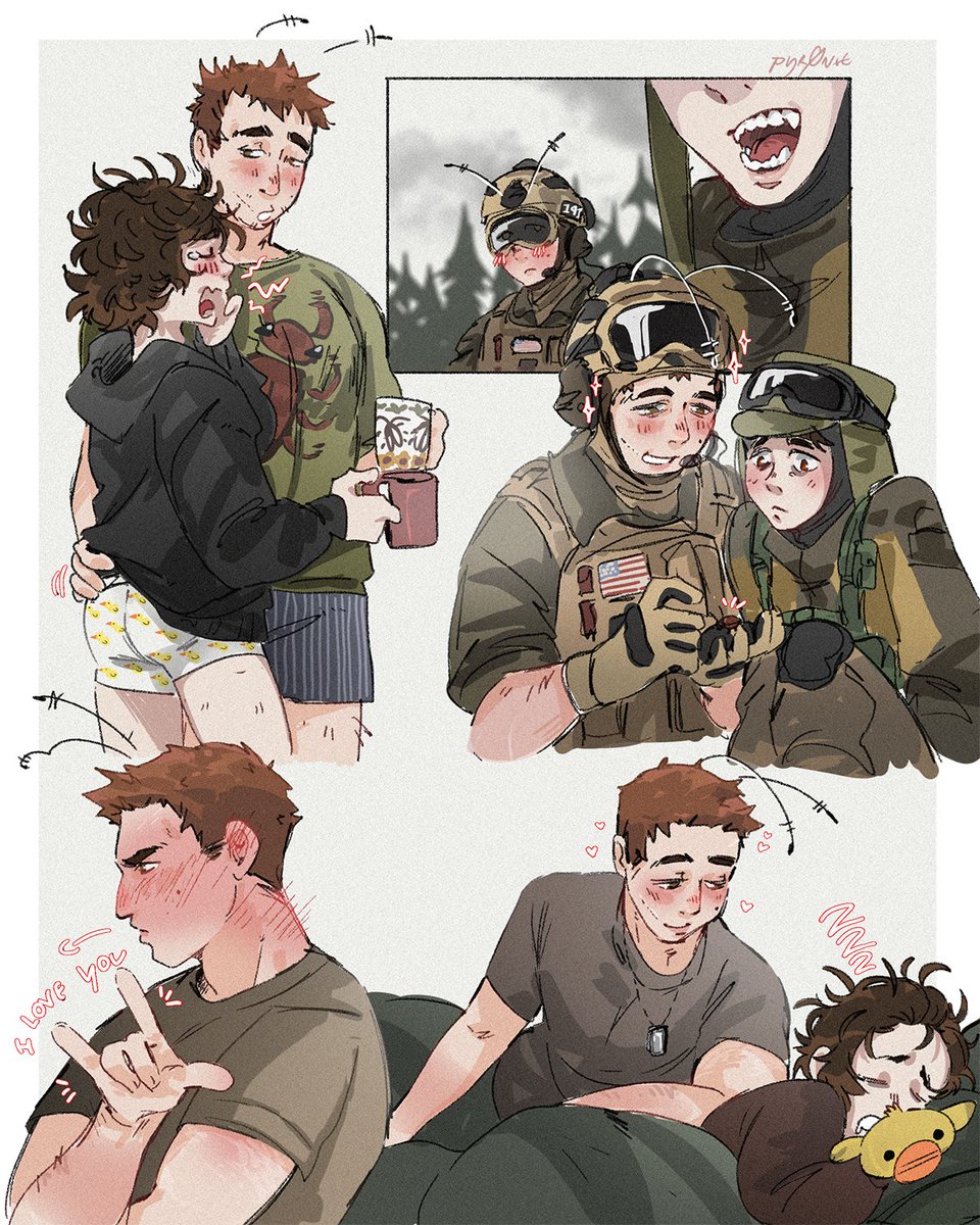 pyr0nie's tweet image. them
#GaryRoachSanderson #cod #roach #canetoncod #callofduty