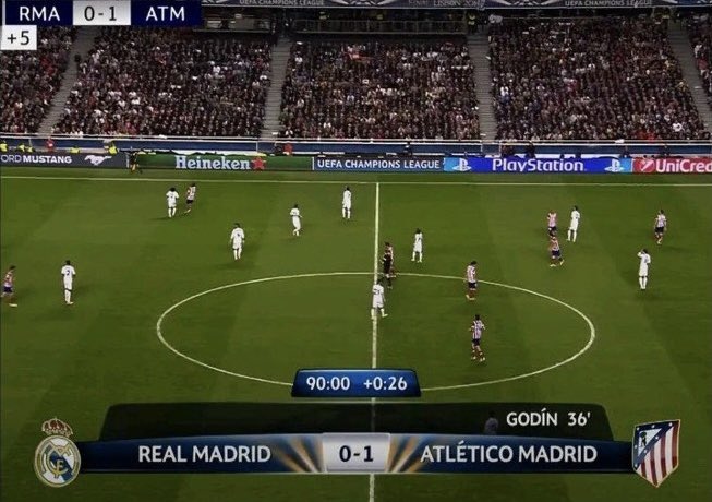 AtleticoBis's tweet photo. J'ai survécu aux ruptures amoureuses mais JAMAIS A CA 

ça va toujours me hanter toute ma vie... https://t.co/ZsMpDdYXMC