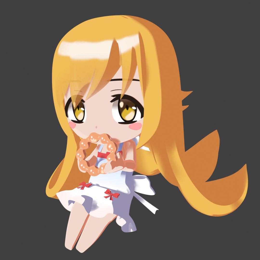 KemoNize's tweet photo. SD忍がいい感じに出来た(∩´∀｀)∩ﾜｰｲ https://t.co/E50UdhCl2v