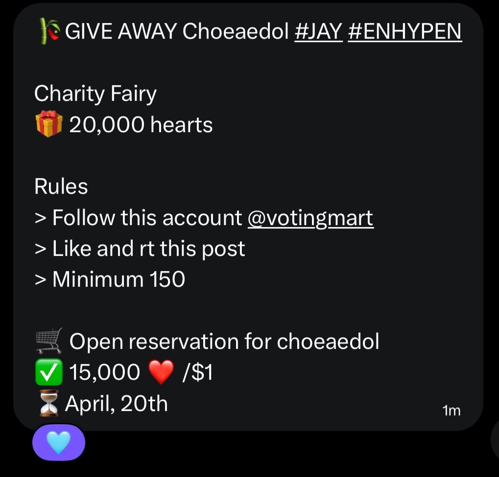 LUCKY enji 𐙚 tweet media