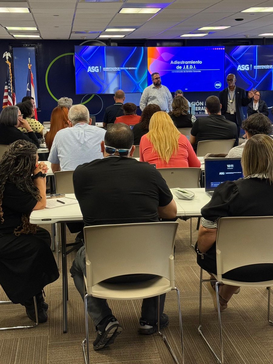 Adm. Servicios Generales de Puerto Rico tweet media