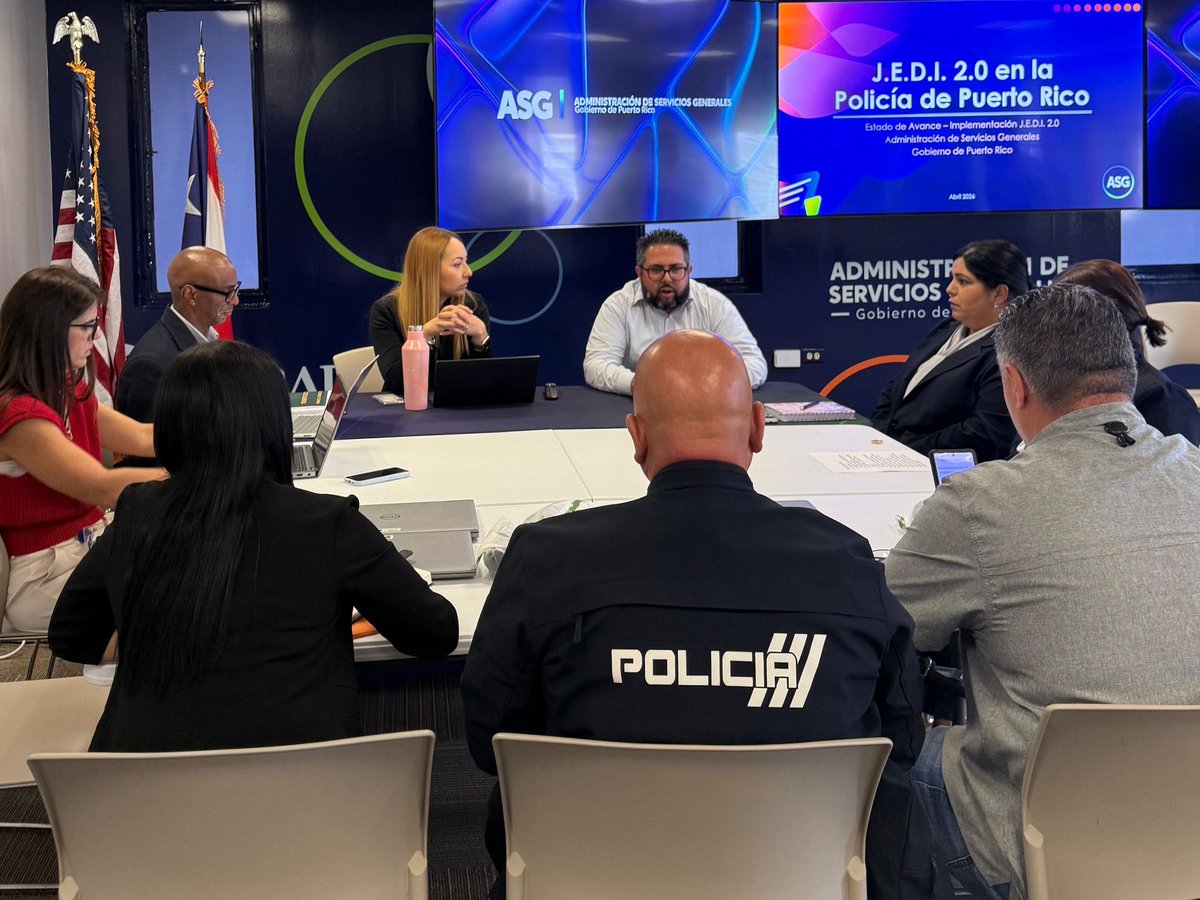 Adm. Servicios Generales de Puerto Rico tweet media