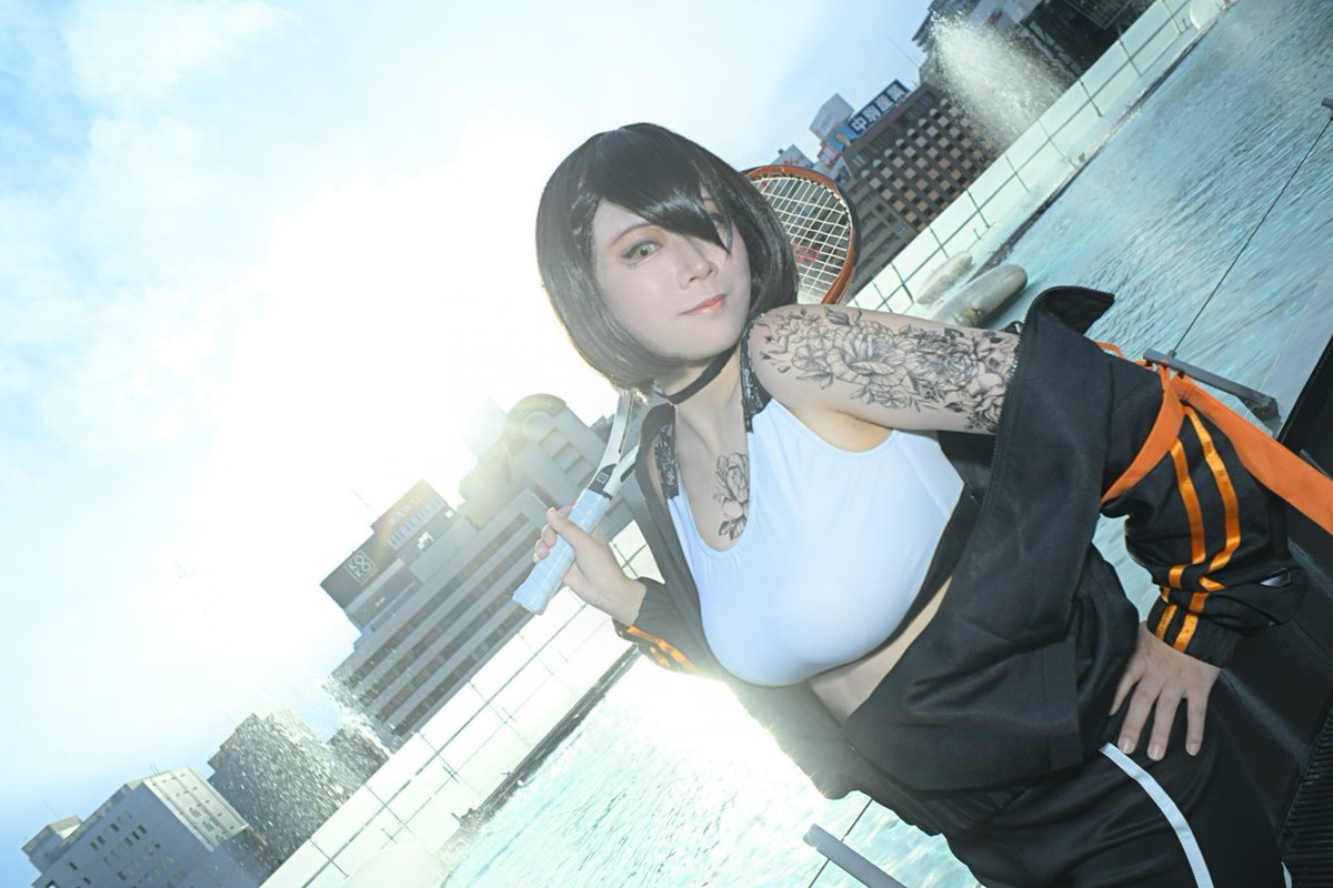 ミロ🍎11.12ラブスピ tweet media