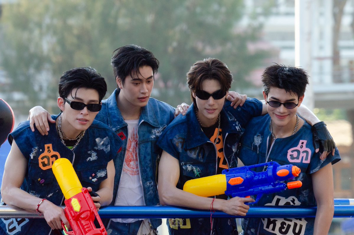 ไม่ว่าง ft.Dangerous tweet media