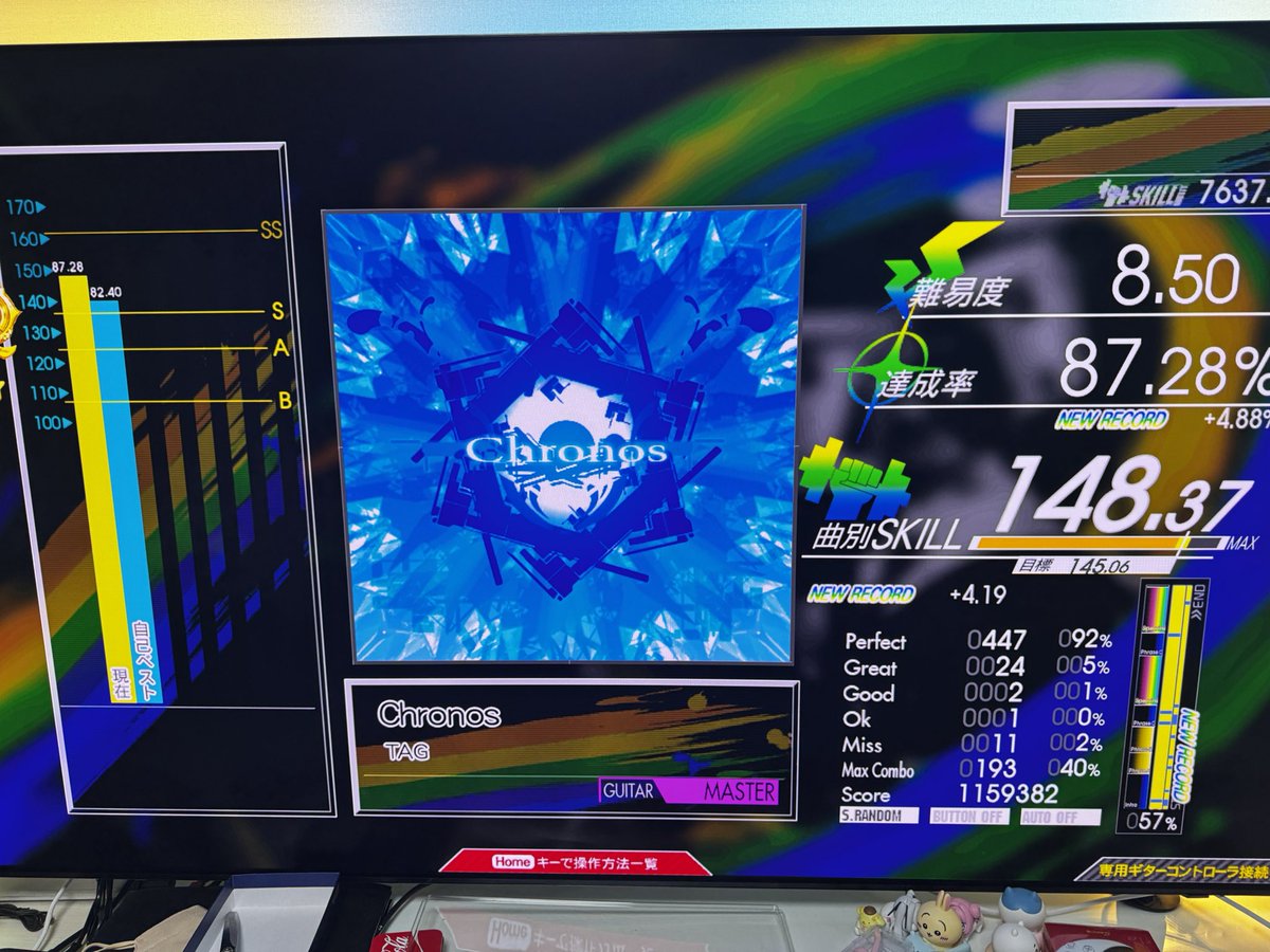 리듬곰(くまさん) tweet media