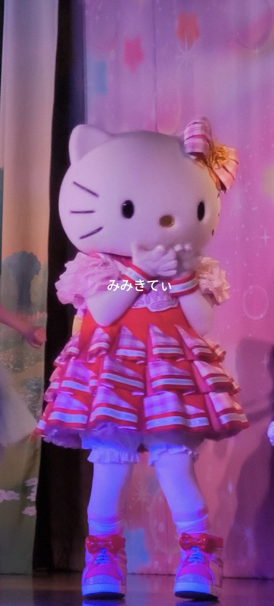 キティちゃん