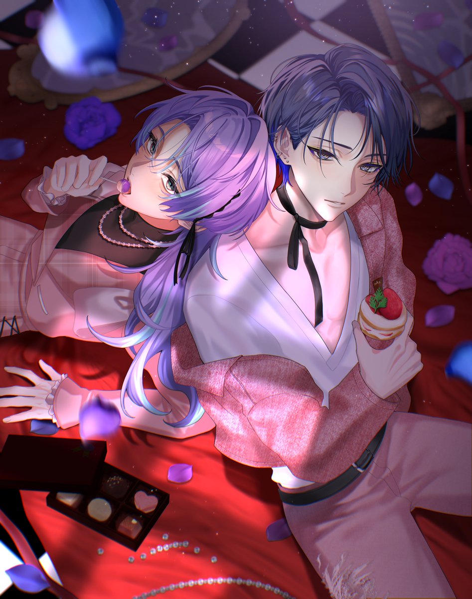 りみか👾にじそ西3ア-09 tweet media