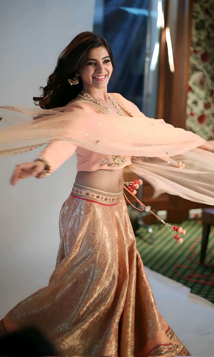 SandhyaSamanthaFan™ tweet media