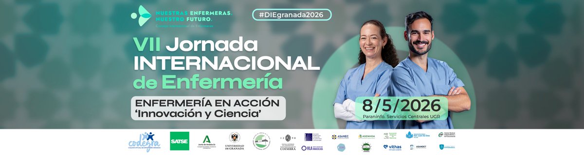 Colegio Enfermería Granada #UnaEnfermeraentuVida tweet media
