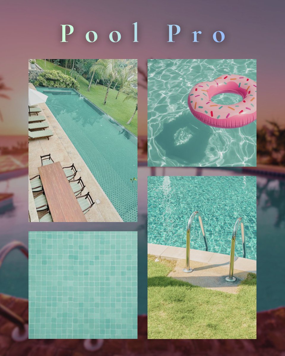 Pool Pro tweet media
