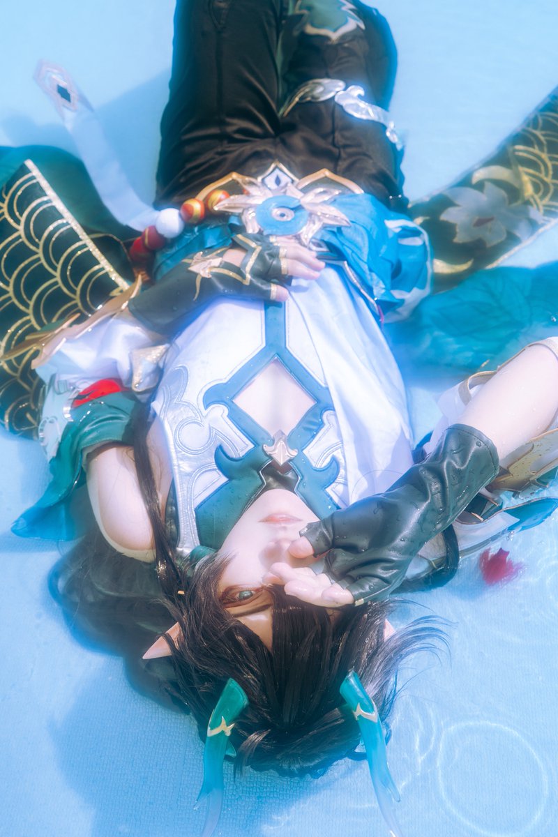 伊佐🦅かみこす tweet media