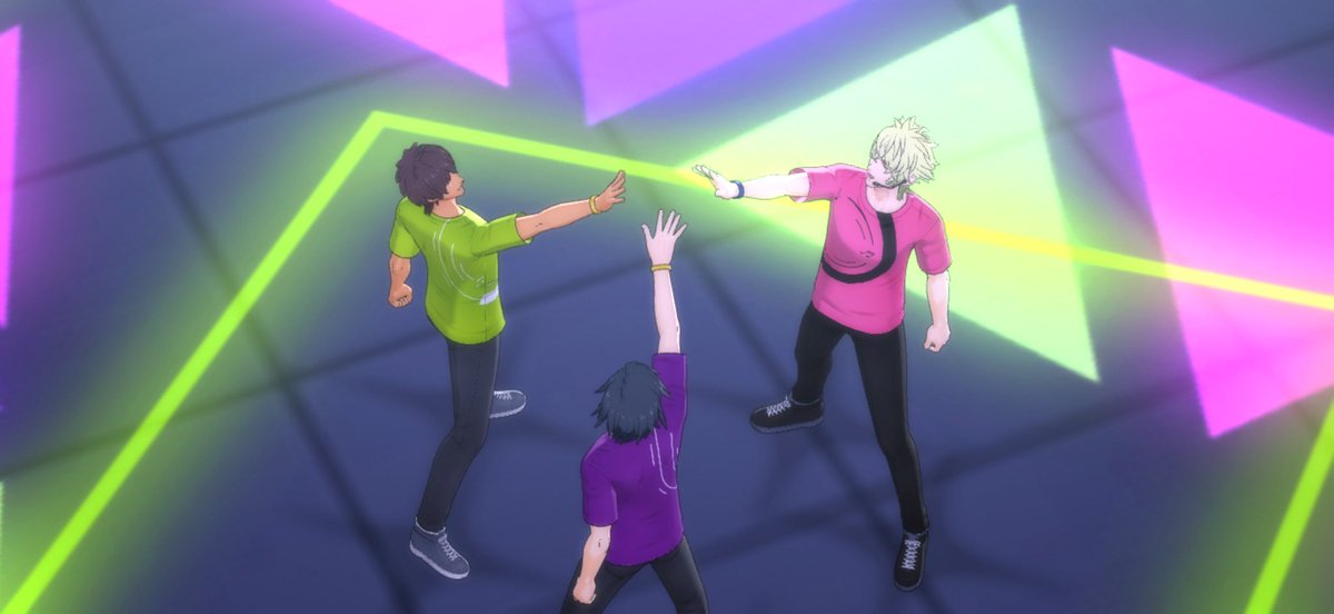 よっしー@5/9かしゅ単ソワレ tweet media