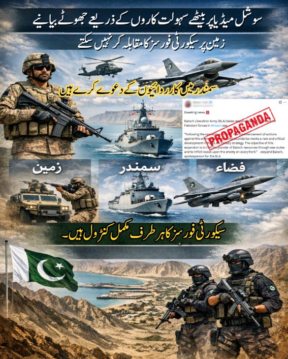 Ali Mir Bugti tweet media