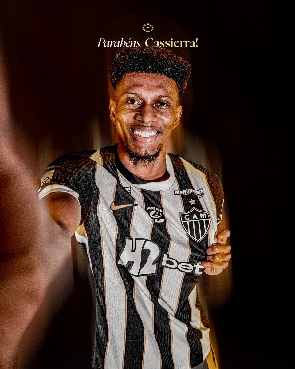 Atlético tweet media