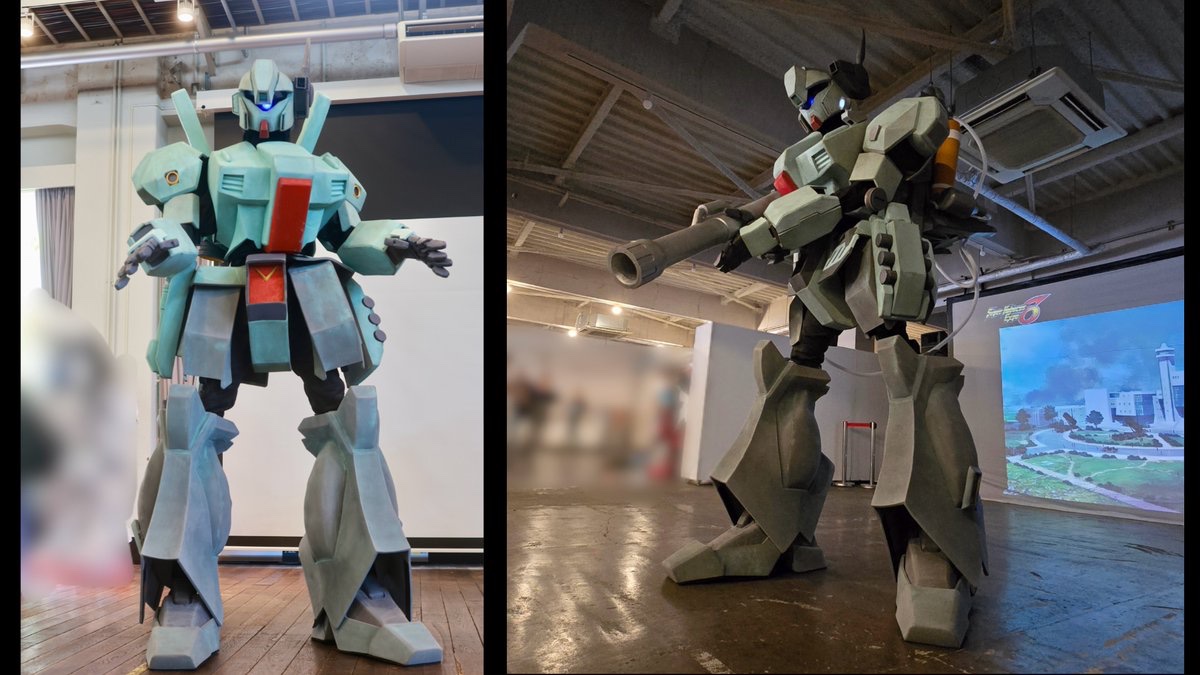 グランスレイ tweet media