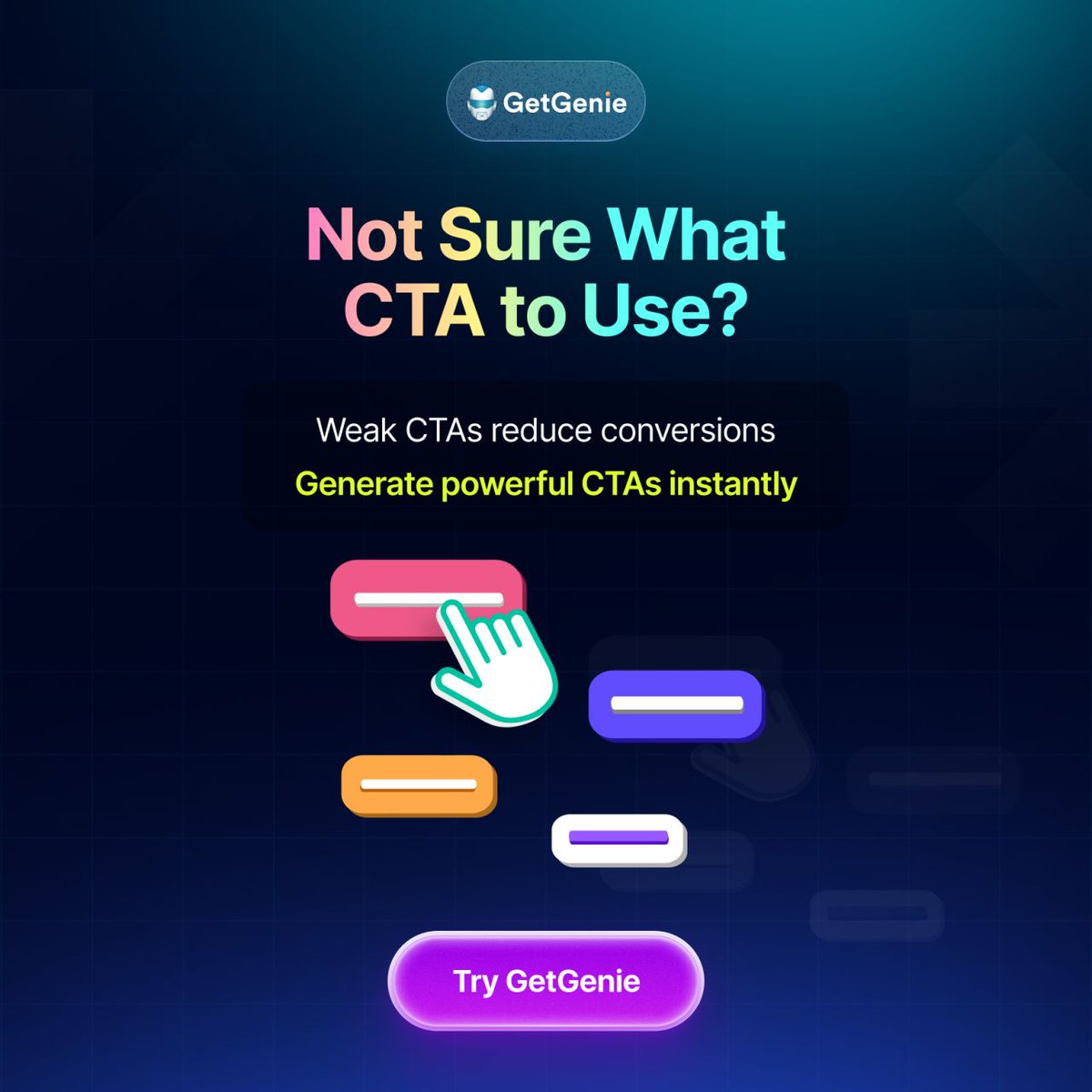 getgenieai's tweet image. Don’t know how to start a blog? Creating solid outlines takes forever… 😩

GetGenie generates a full, ready-to-write blog outline instantly with AI!

Turn any idea into a structured post in seconds! 👉 getgenie.ai

#AIWriting #Blogging #ContentCreation