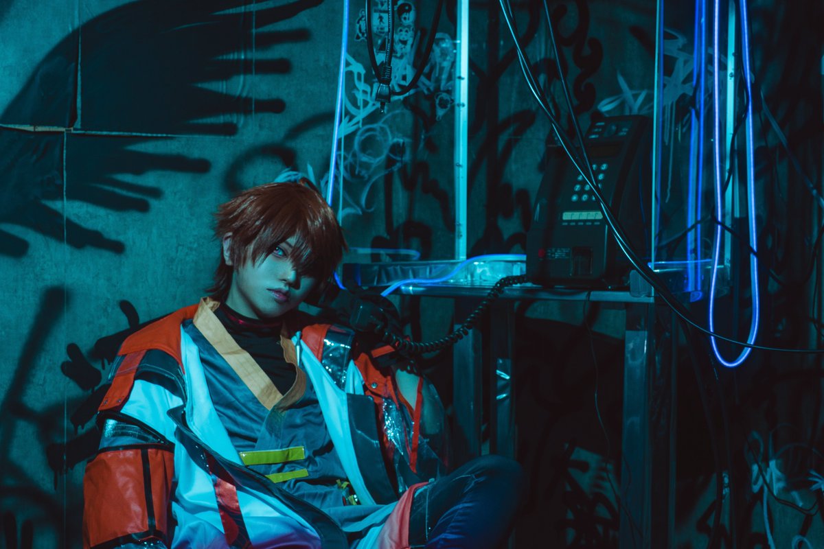 らいてー⚡️ﾆｼﾞｿ西4モ45 tweet media