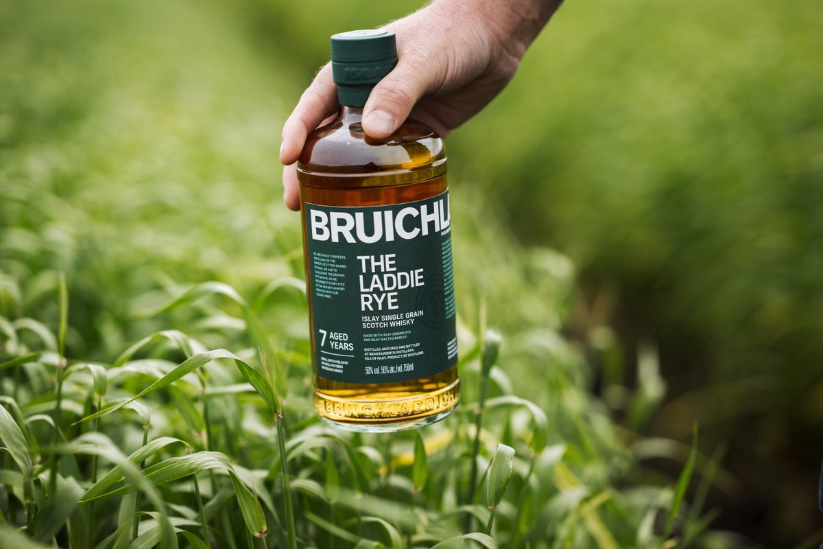 luxurylifestyle's tweet image. Bruichladdich Debuts New Limited-Edition Rye Whisky, The Laddie Rye luxurylifestyle.com/headlines/brui… #rye #scotch #whiskey #bourbon