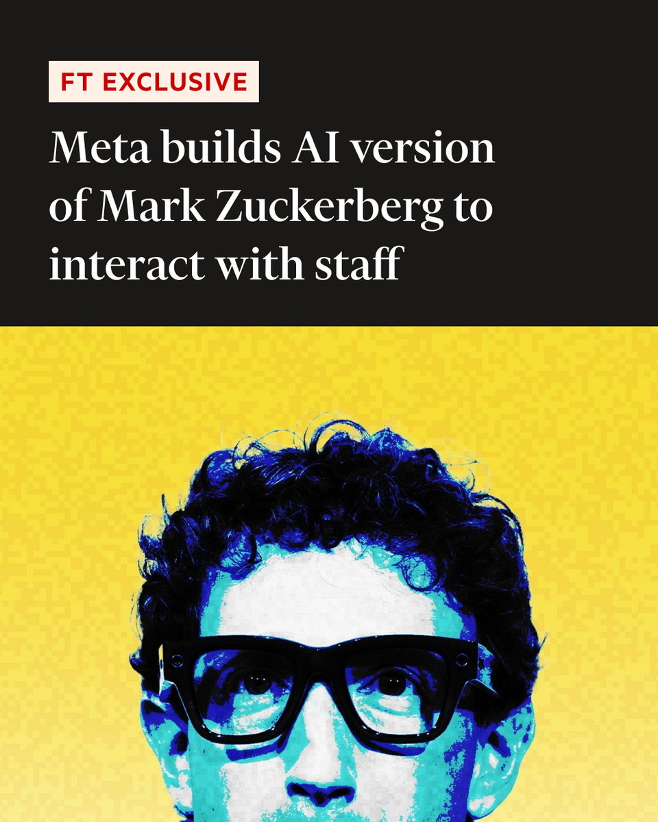 Financial Times tweet media