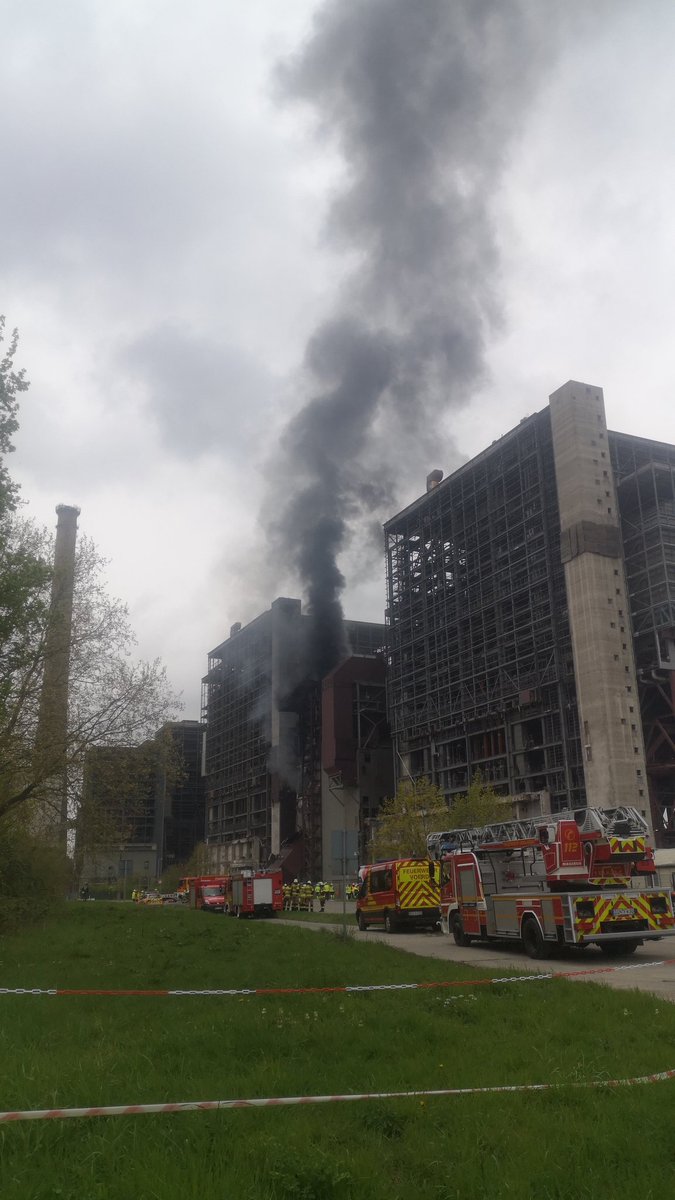 PolitBanause's tweet image. #STEAG #Voerde #KreisWesel