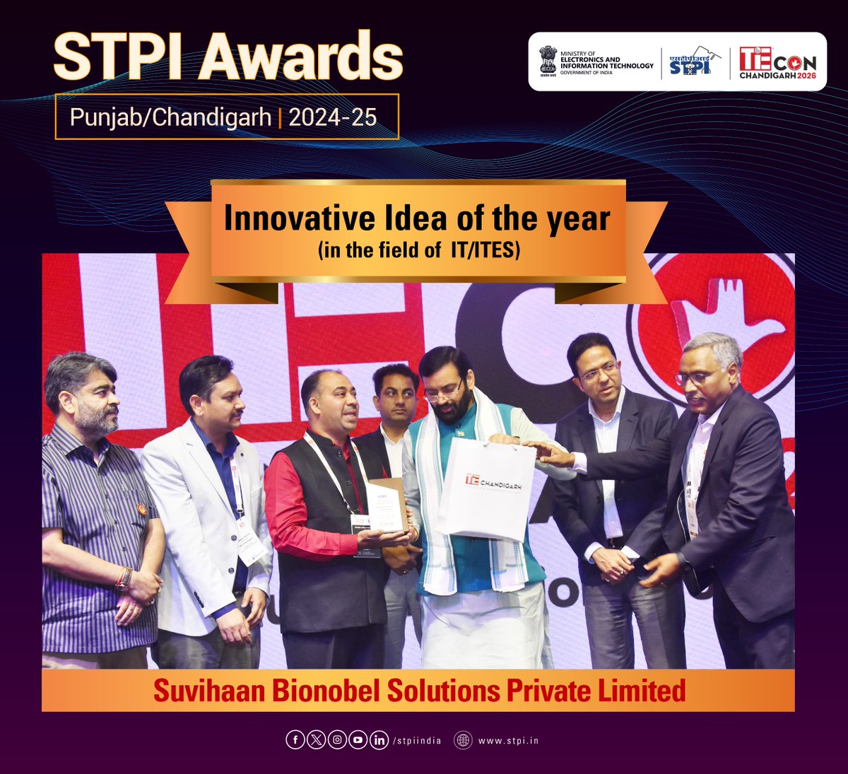 STPI tweet media