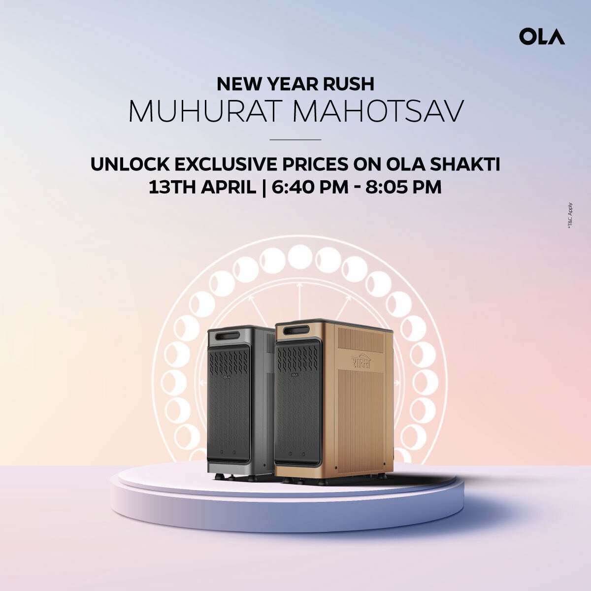 Ola Electric tweet media