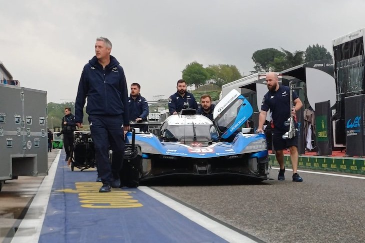 dailysportscar's tweet photo. 📒 6H Imola: Monday Paddock Notes

DSC's first notes and pics from the @FIAWEC season opener...

➡️ https://t.co/KP4lZ8tKt2

#WEC https://t.co/mUlv6KHIWr