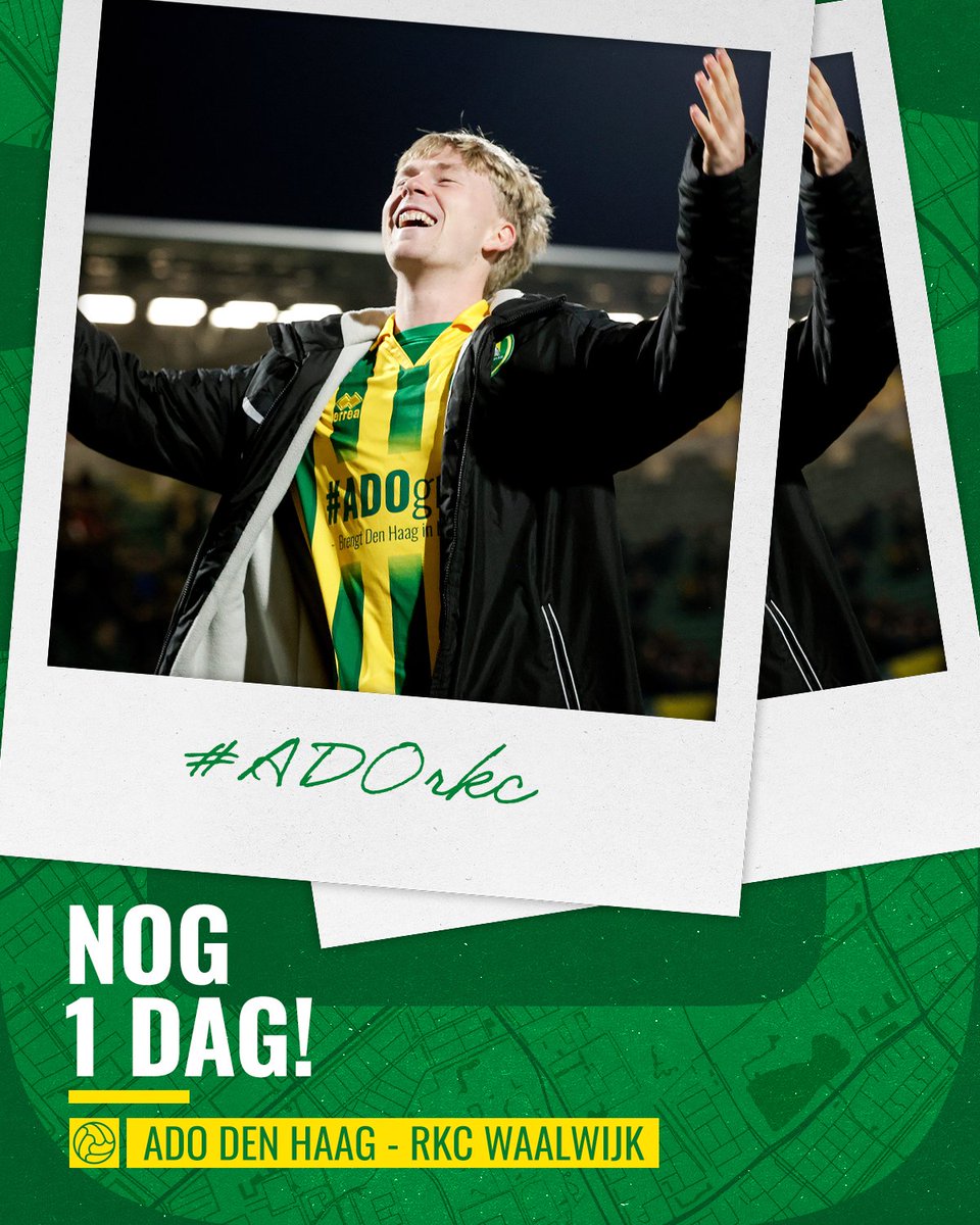 ADO Den Haag tweet media