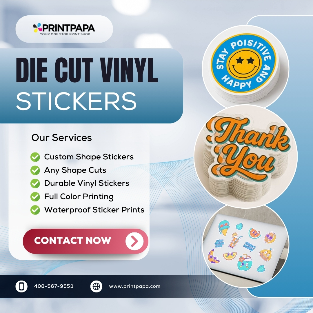printpapa's tweet image. Make your brand stand out with custom die cut vinyl stickers! Durable, waterproof, and vibrant full-color prints designed in any shape. Perfect for branding, packaging, and promotions. 
Shop Now: printpapa.com/eshop/pc/Die-C…

#VinylStickers #CustomPrinting #PrintPapa
