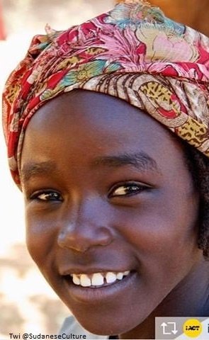 SudaneseCulture's tweet photo. Little Girls from Darfur, Sudan.

#SudaneseCulture
#ثقافة_سودانية https://t.co/9XrEjmJFrr