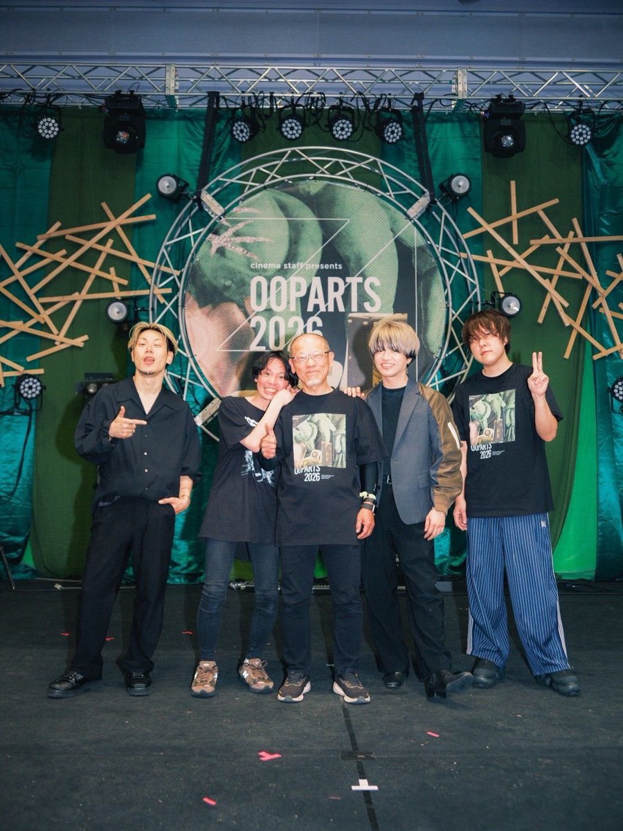 KawashimaNyta's tweet photo. #OOPARTS2026
土曜日午前中にショートステイ施設に預けた
母を今日の午後帰宅させて
僕のOOPARTS2026は無事終了しました
「今回からボランティアチームを抜けて
少額ながら協賛者として協力させていただきました」なんてカッコつけましたが
結局は現場へ行くと
「ごめん🙏 仕事くれ〜😭」と頼んでます https://t.co/UOOxLuGB9R