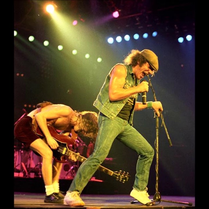 AC/DC Twivia tweet media