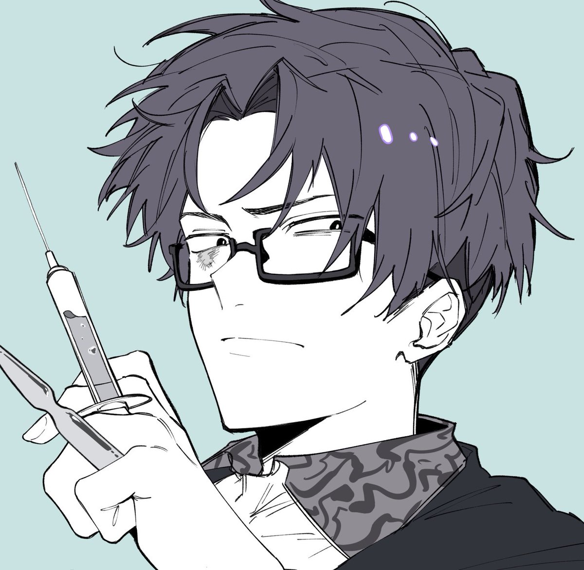 むむすけ tweet media