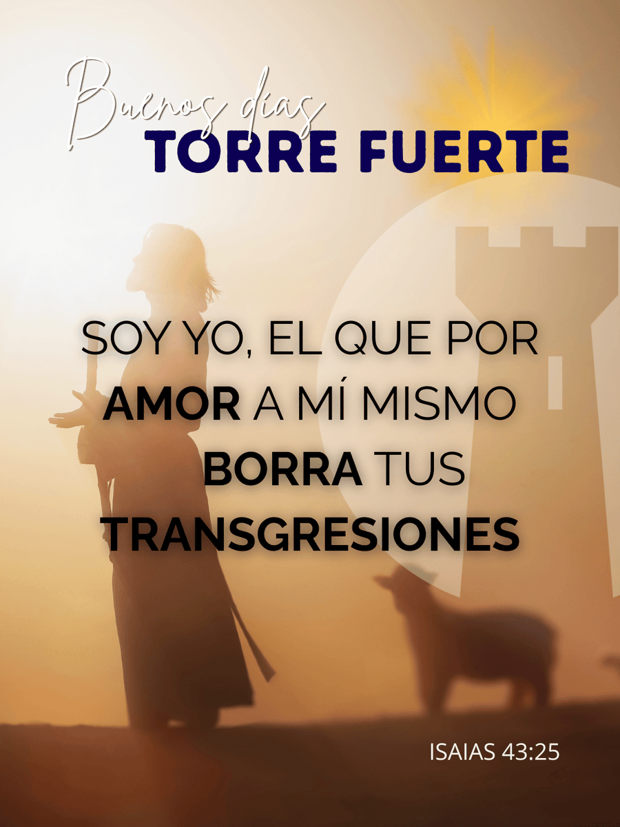 torrefuerteib's tweet photo. #BuenosDias #TorreFuerte https://t.co/hET4bsXvIn