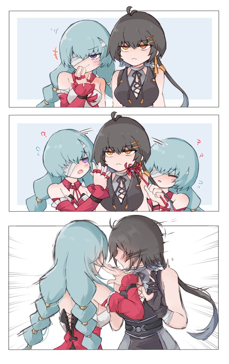 みるい tweet media