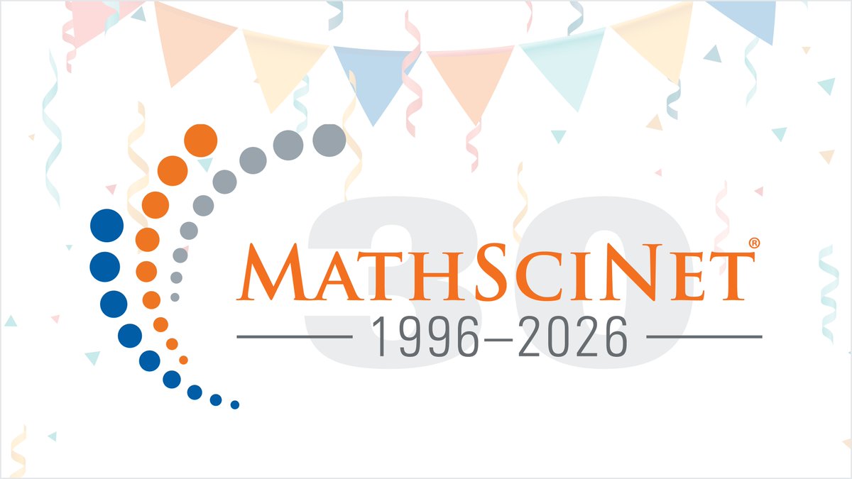 amermathsoc's tweet photo. Did you know MathSciNet is on YouTube? Visit our channel and learn how to complete a basic search, cite your sources, filter, and more! 

#MathSciNetMondays #MathSciNet30 #MathSciNet

Link in comments. https://t.co/ZsPSwjYN99