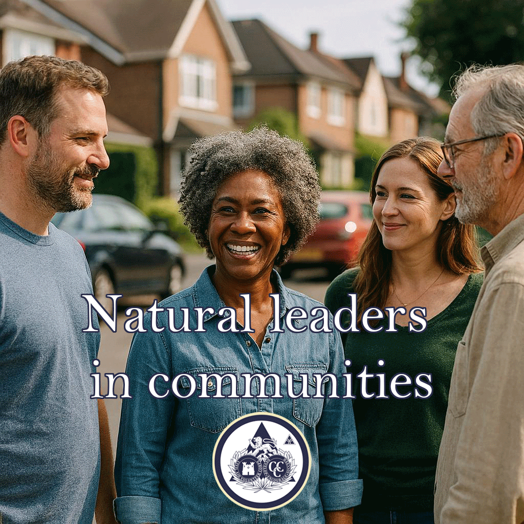 JCACUK's tweet image. Natural leaders don’t need titles. They bring steadiness, notice what’s needed, and help
others feel safe. That’s real resilience.

#BritainReady #CommunityResilience