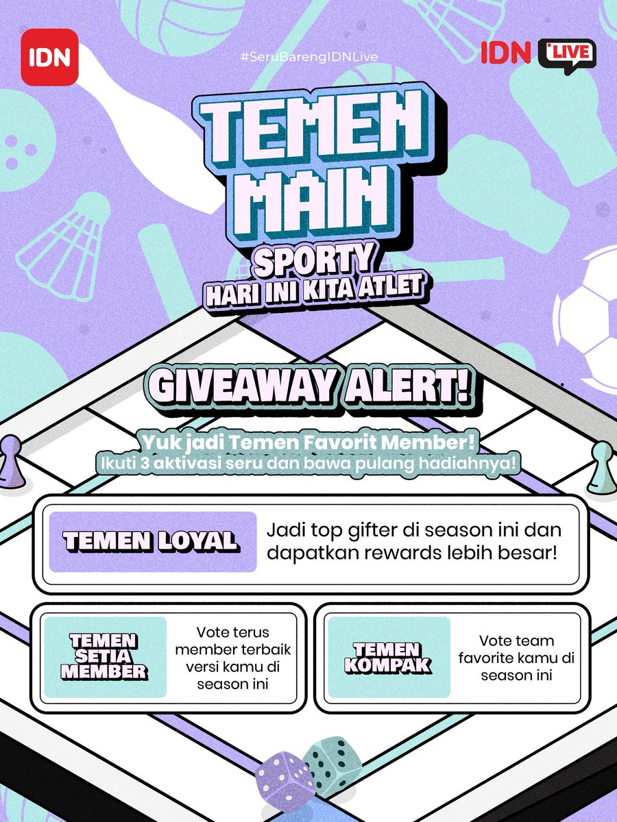 NONTON Drama Pendek & IDN Live tweet media