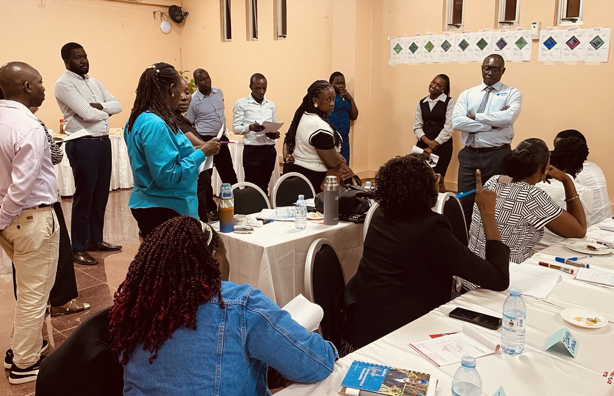 Local Coalition Accelerator - Uganda tweet media